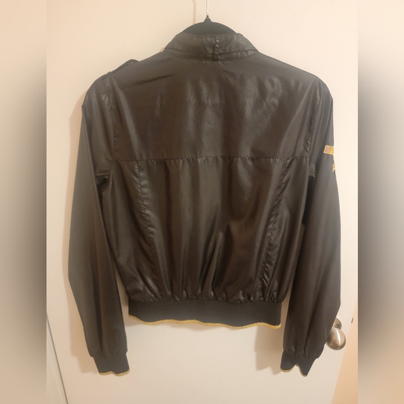 Southpole Jacket Juniors Large Y2K Hiphop Grunge Retro Zipper Pull Tab Missing - Picture 2 of 14